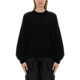 SWEATSHIRT WITH LOGO