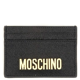 CARD HOLDER WITH LOGO