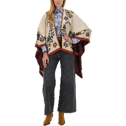 BAGGY JACQUARD JEANS