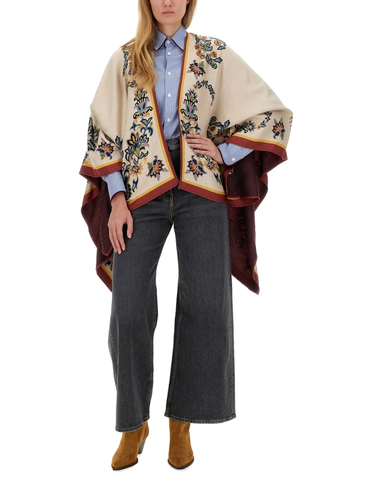 BAGGY JACQUARD JEANS alternative