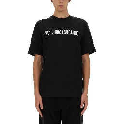 T-SHIRT WITH LOGO