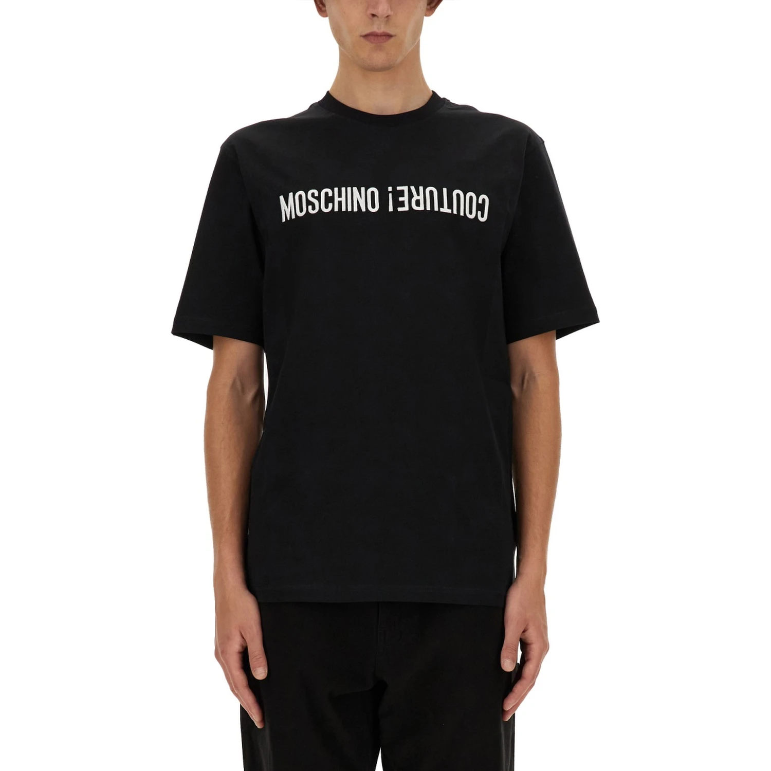T-SHIRT WITH LOGO