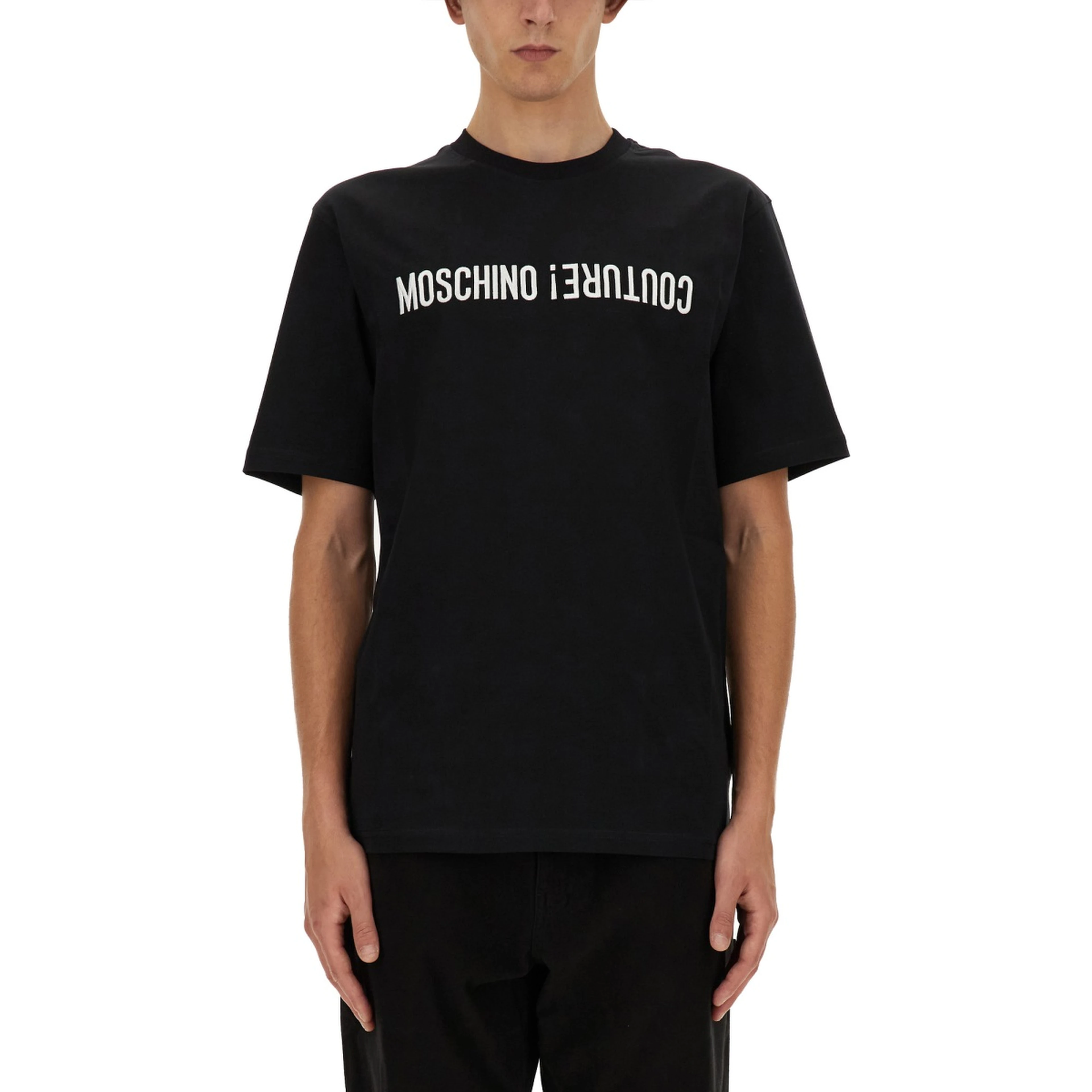 T-SHIRT WITH LOGO