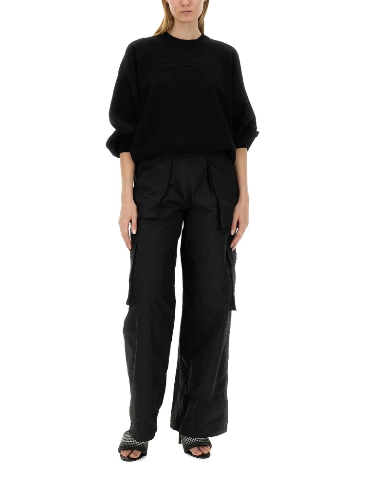 SWEATSHIRT WITH LOGO alternative