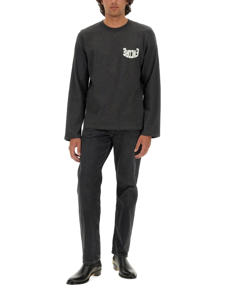 T-SHIRT WITH LOGO alternative