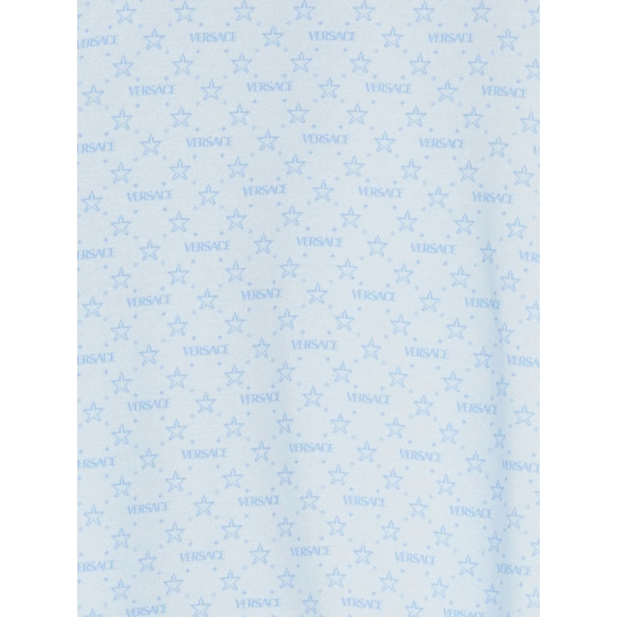 gift set 2 pieces versace morning all hearts jersey + jersey + versace morning print