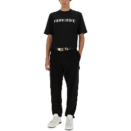 T-SHIRT WITH LOGO