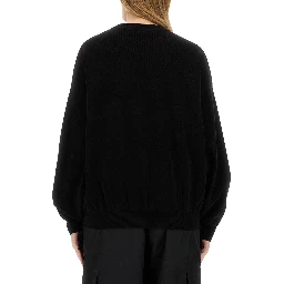 SWEATSHIRT WITH LOGO