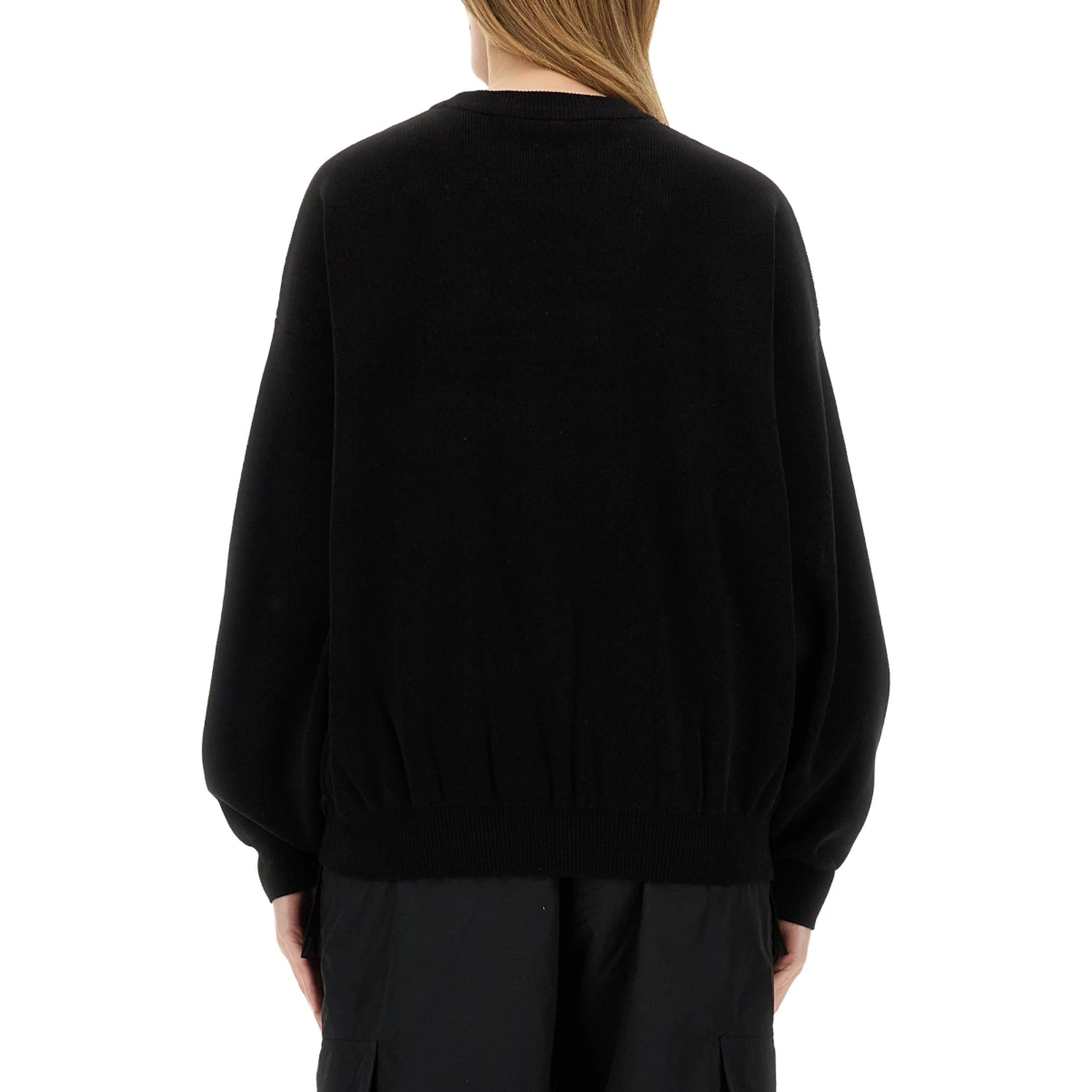 SWEATSHIRT WITH LOGO