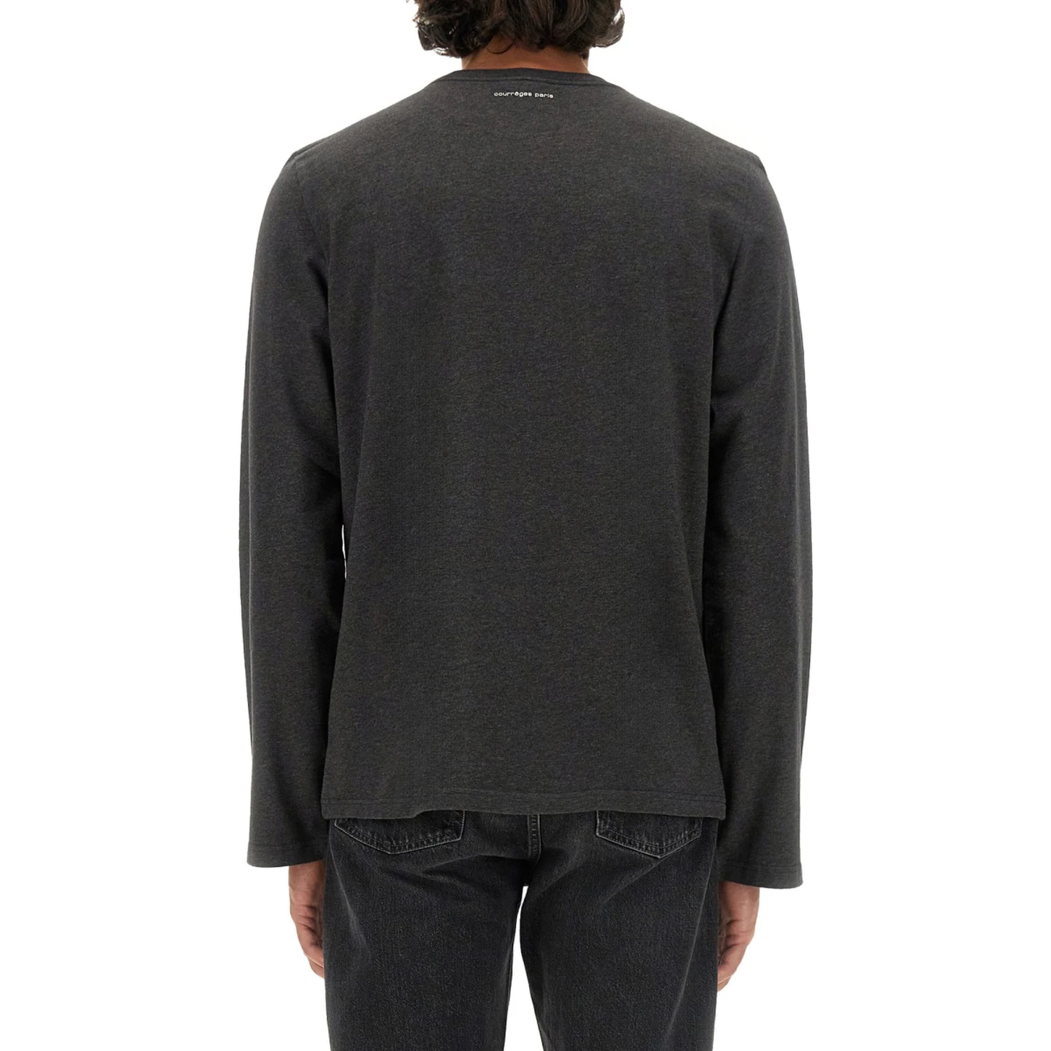 T-SHIRT WITH LOGO