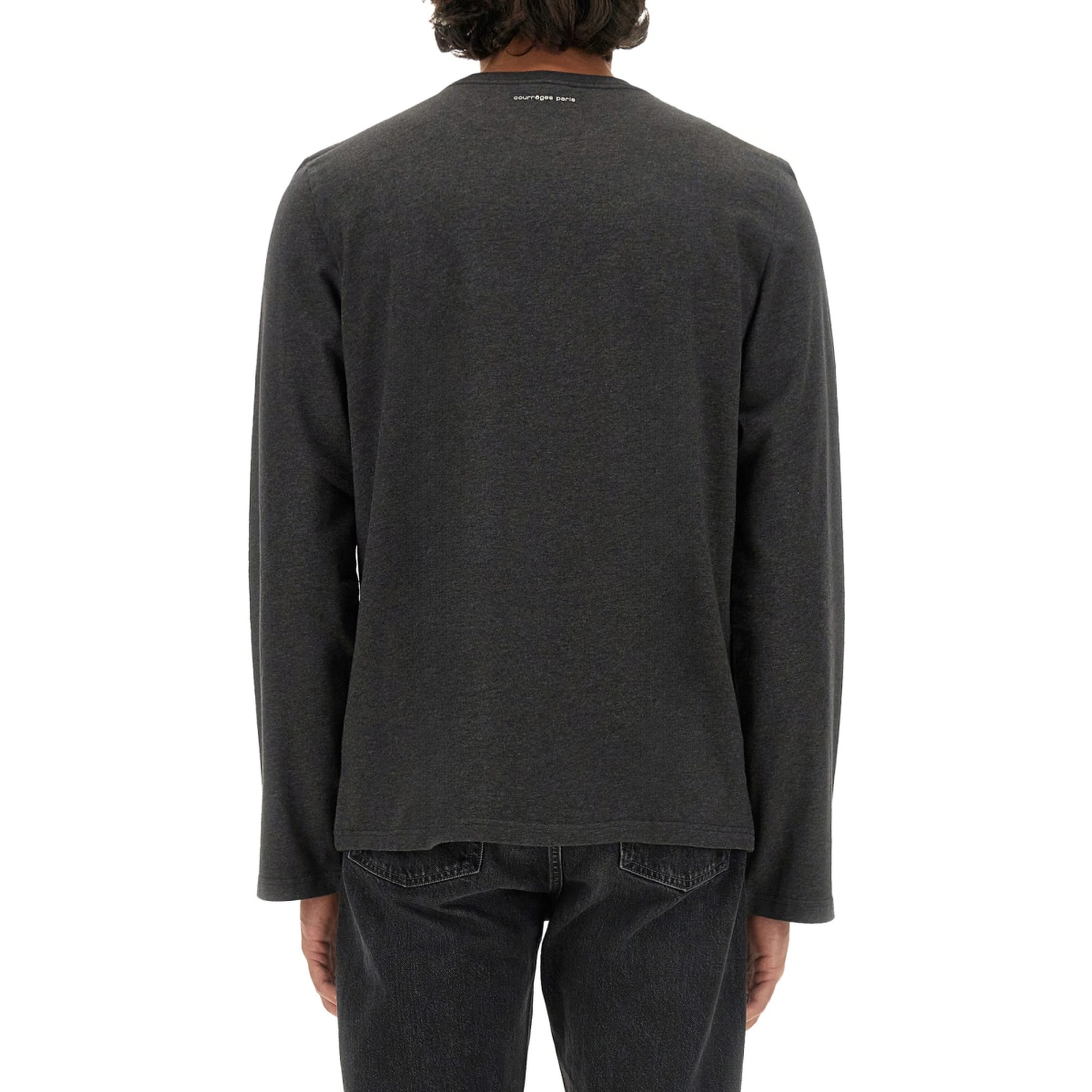 T-SHIRT WITH LOGO