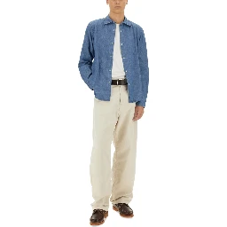 DENIM "WEST" SHIRT