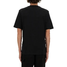 T-SHIRT WITH LOGO