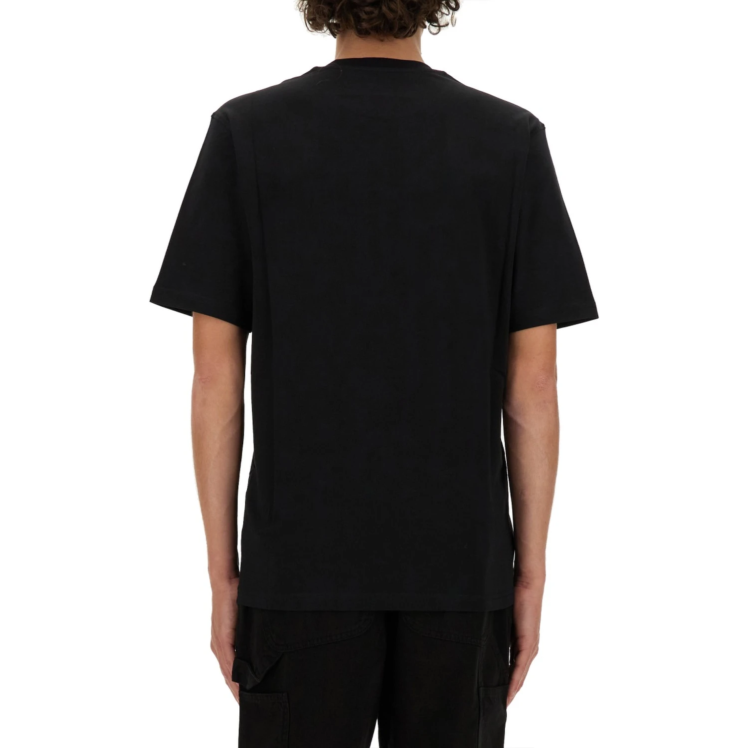 T-SHIRT WITH LOGO