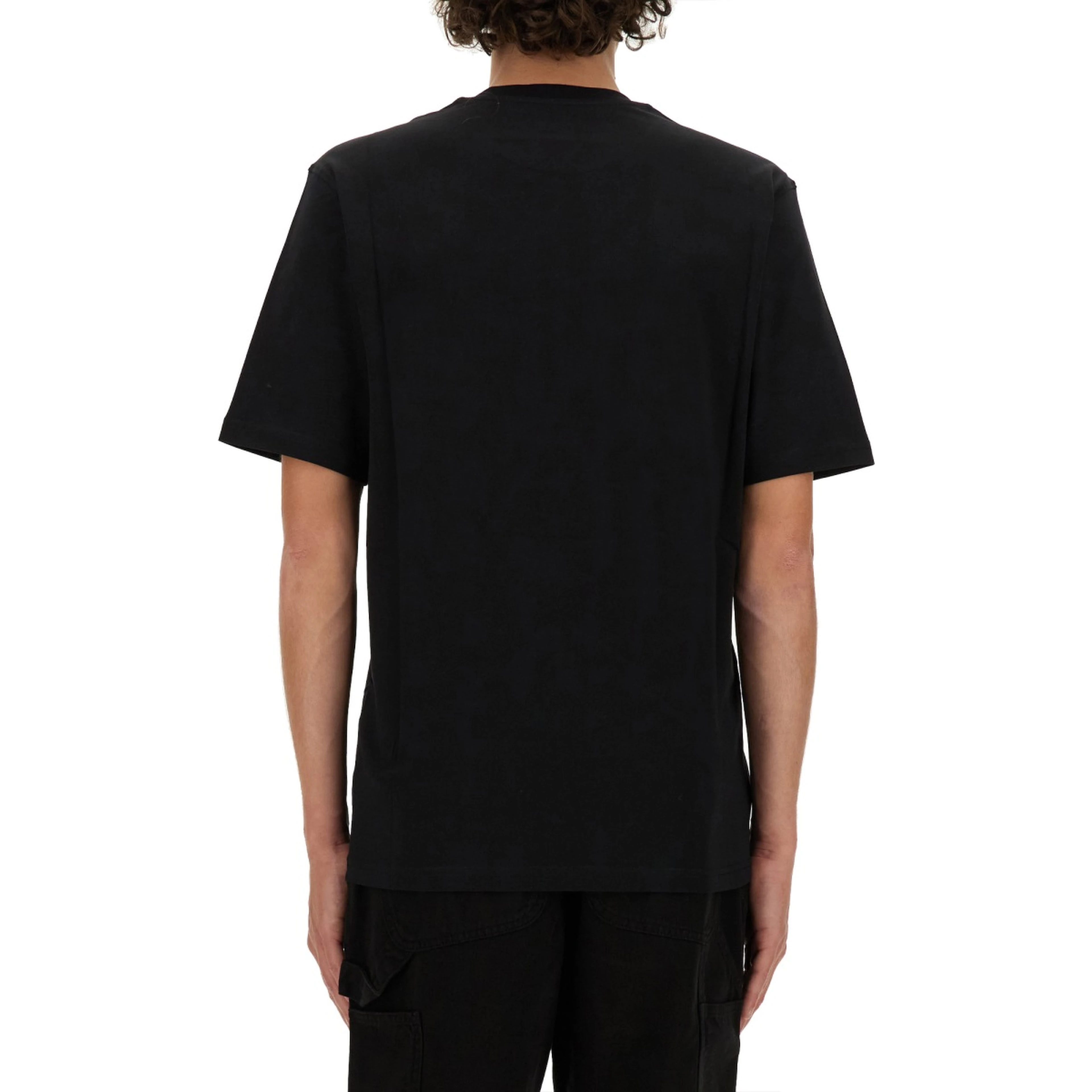 T-SHIRT WITH LOGO