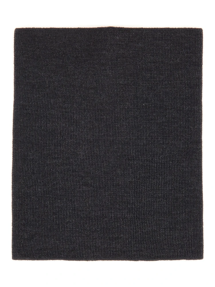 SCARF WITH LOGO alternative