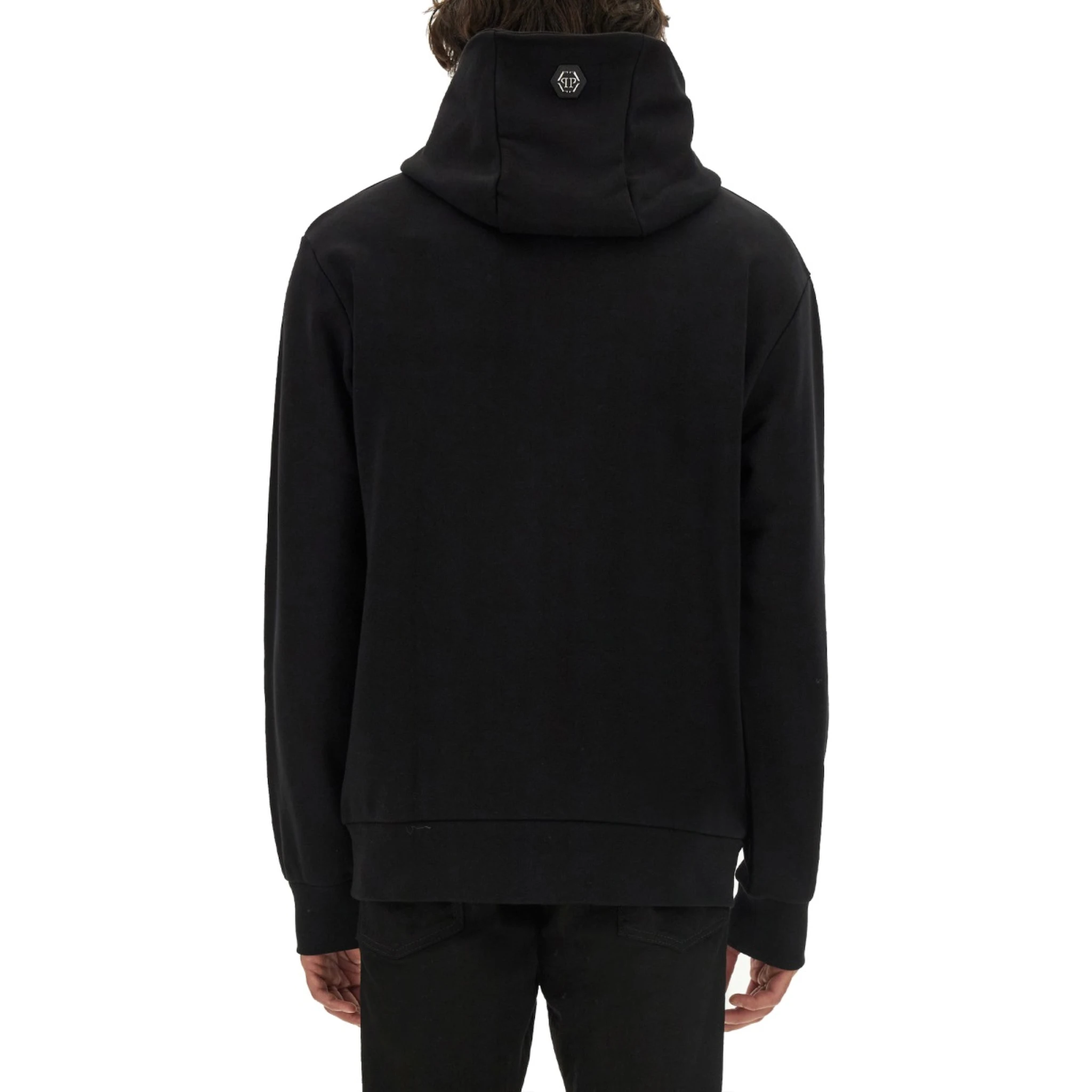 SWEATSHIRT WITH LOGO