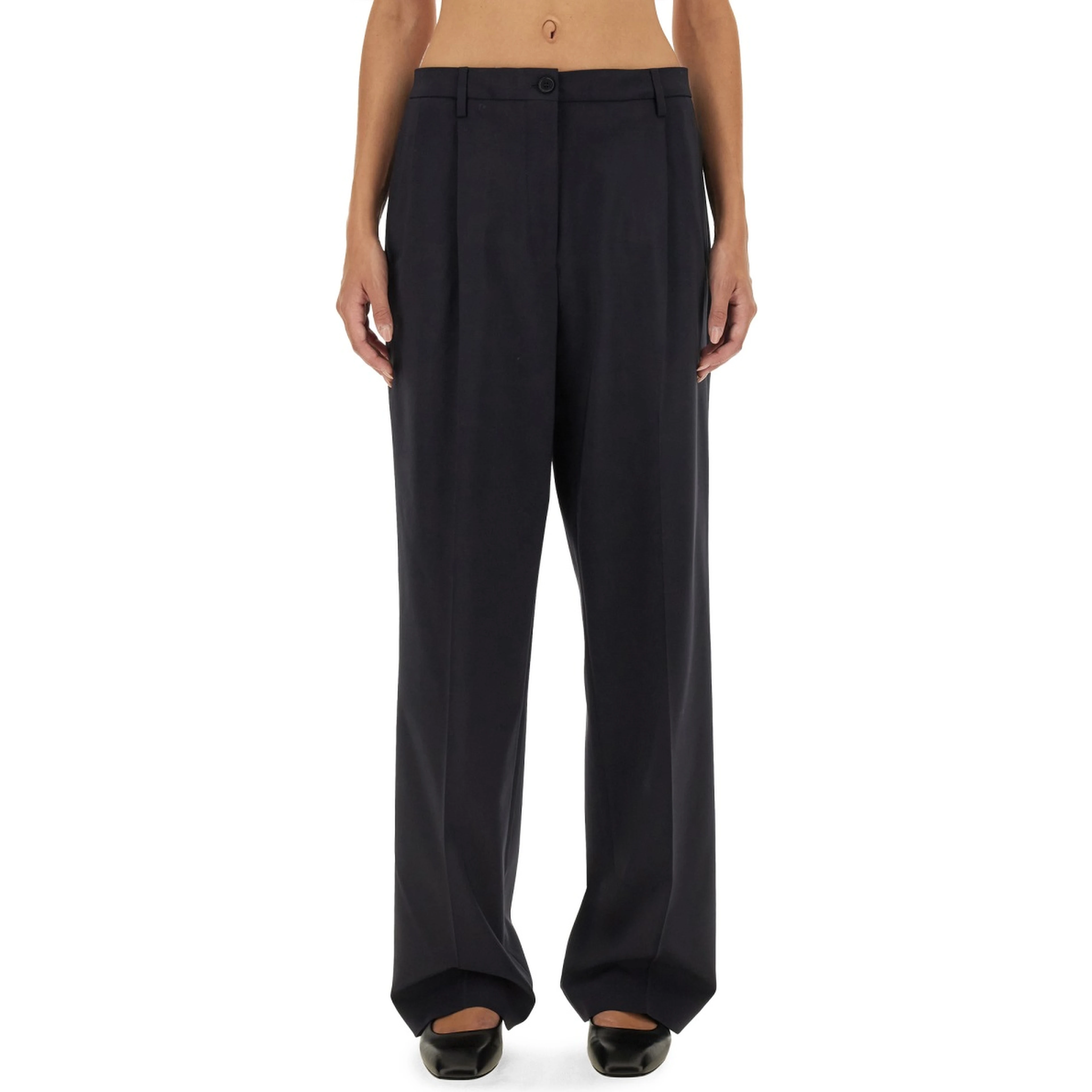 REGULAR FIT PANTS