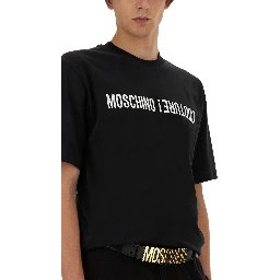 T-SHIRT WITH LOGO