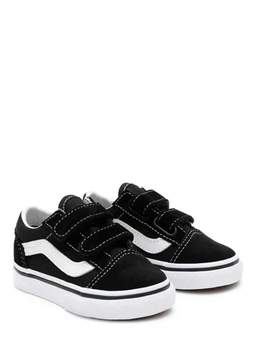 td old skool v black