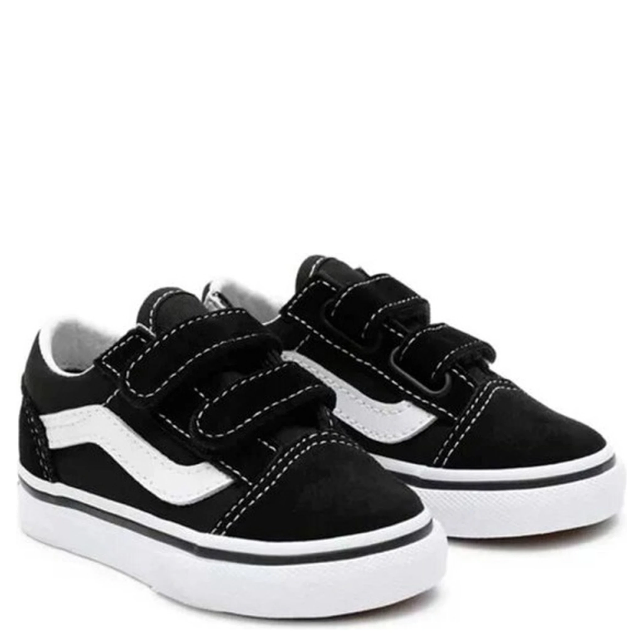 td old skool v black