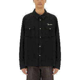 SHIRT WITH LOGO