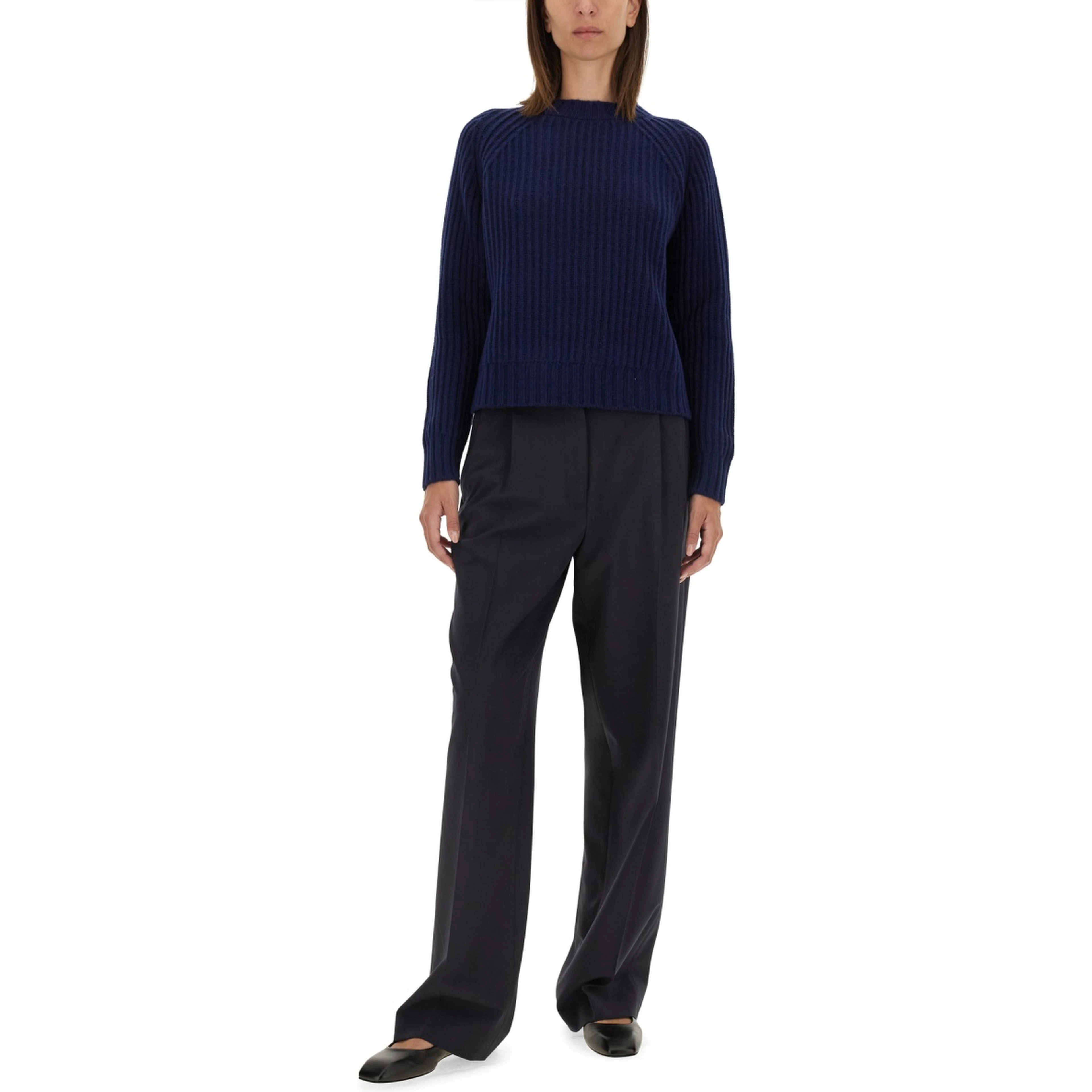 REGULAR FIT PANTS