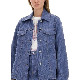 DENIM JACKET