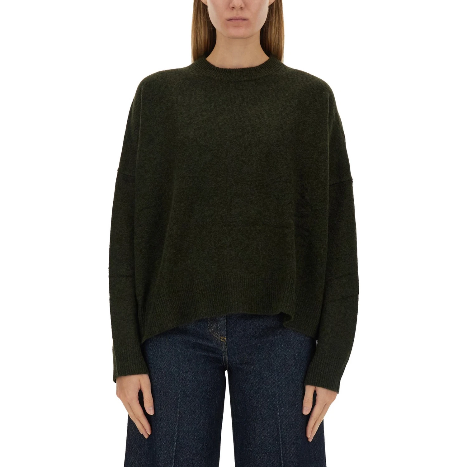 WOOL JERSEY.