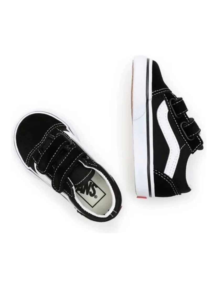 td old skool v black