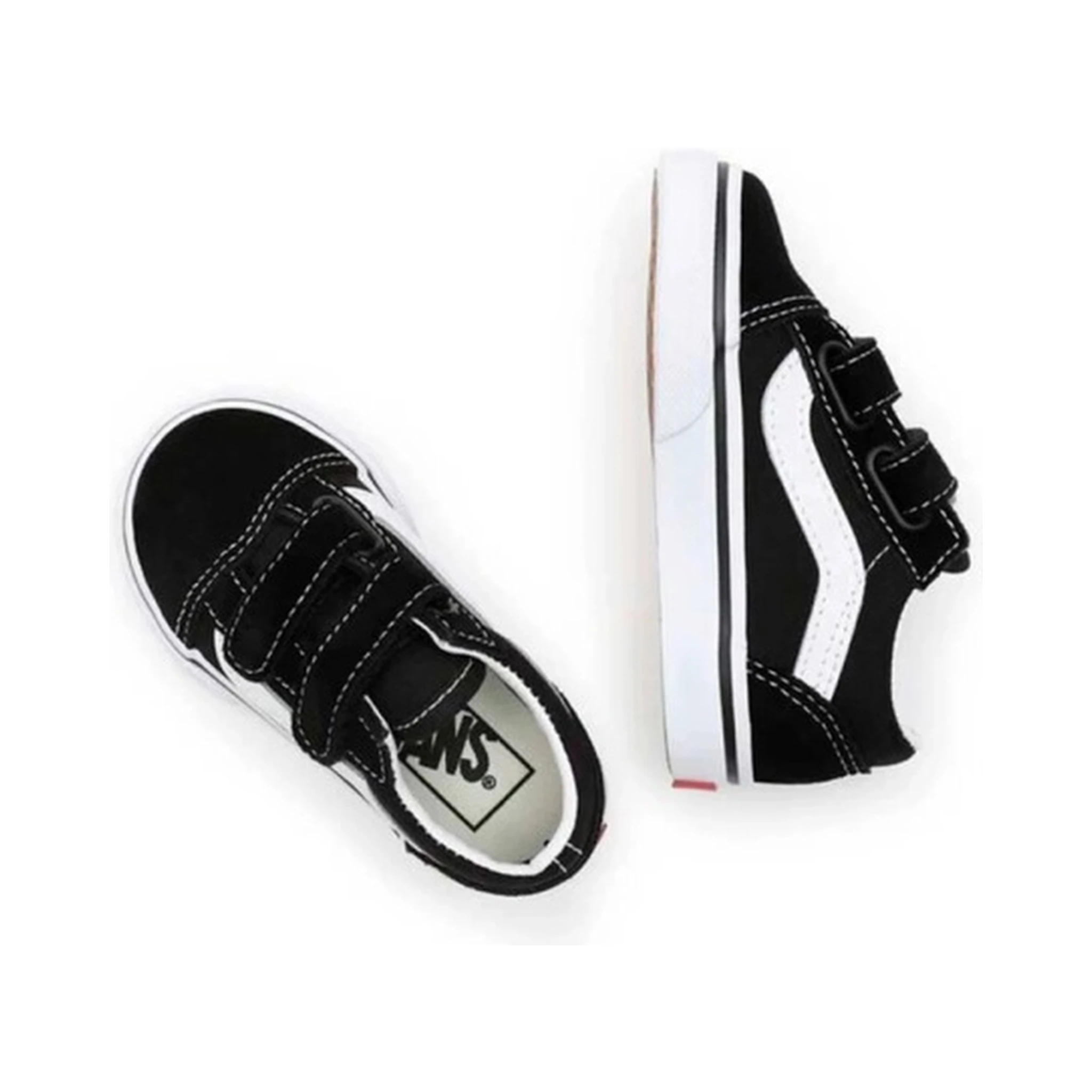 td old skool v black