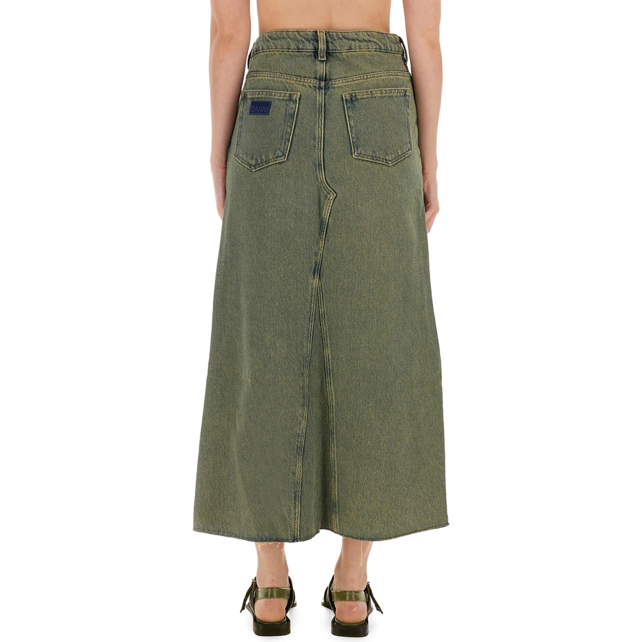 MAXI SKIRT