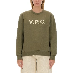 SWEATSHIRT WITH LOGO