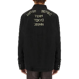 SHIRT WITH LOGO