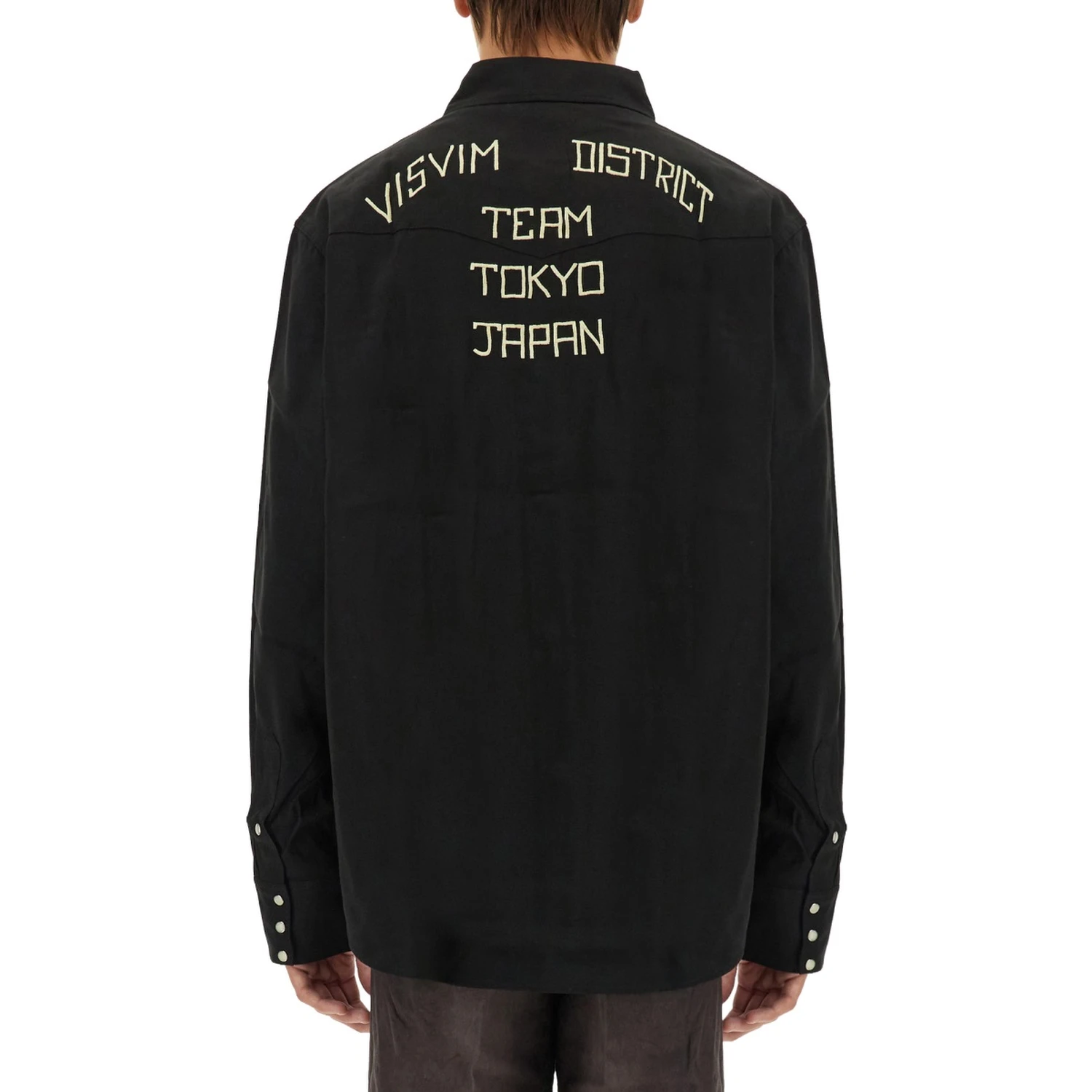 SHIRT WITH LOGO