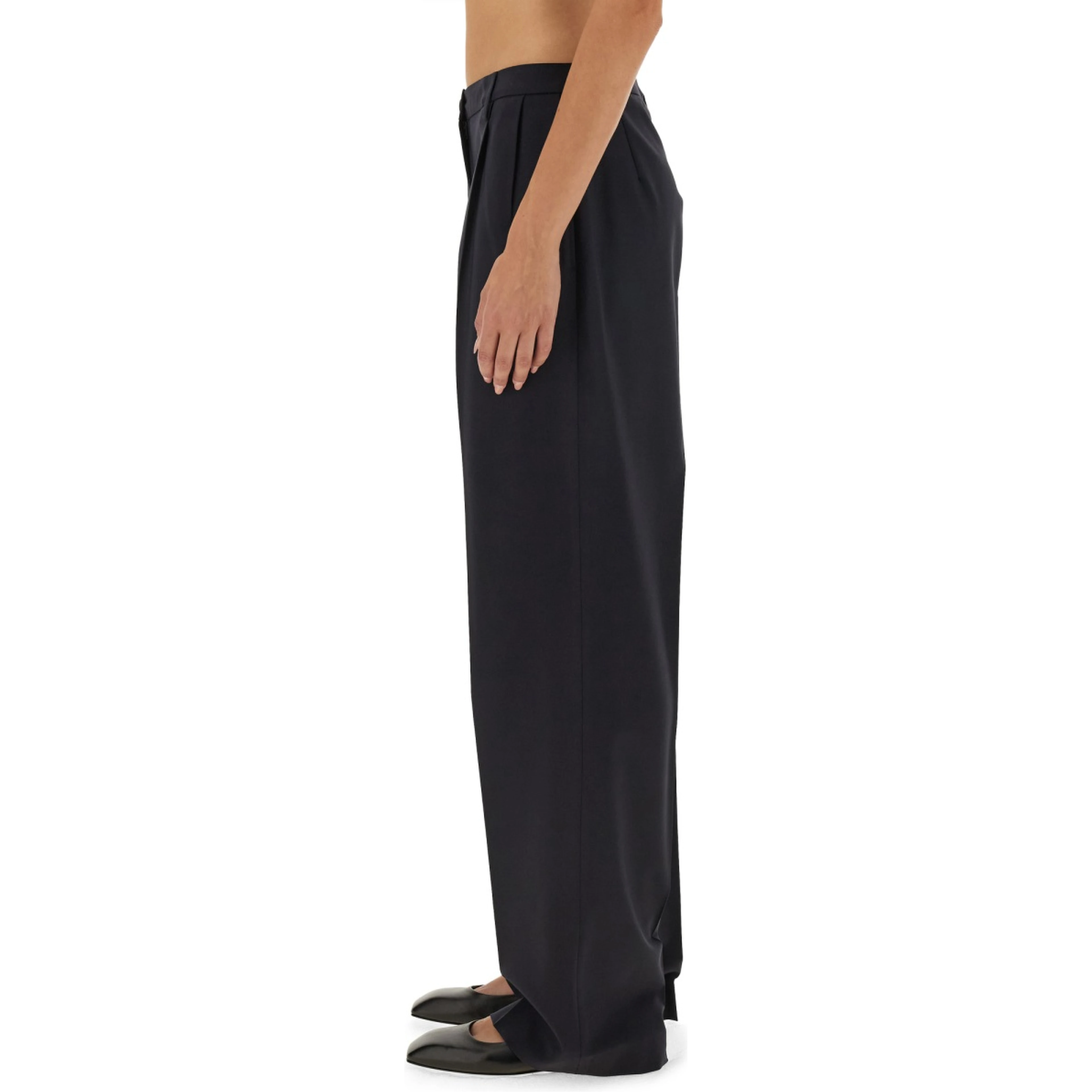 REGULAR FIT PANTS