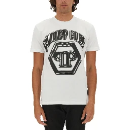 LOGO PRINT T-SHIRT