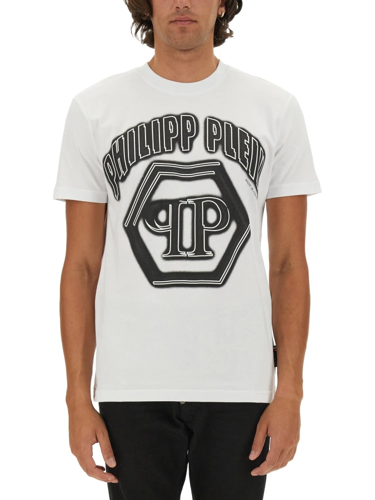 LOGO PRINT T-SHIRT