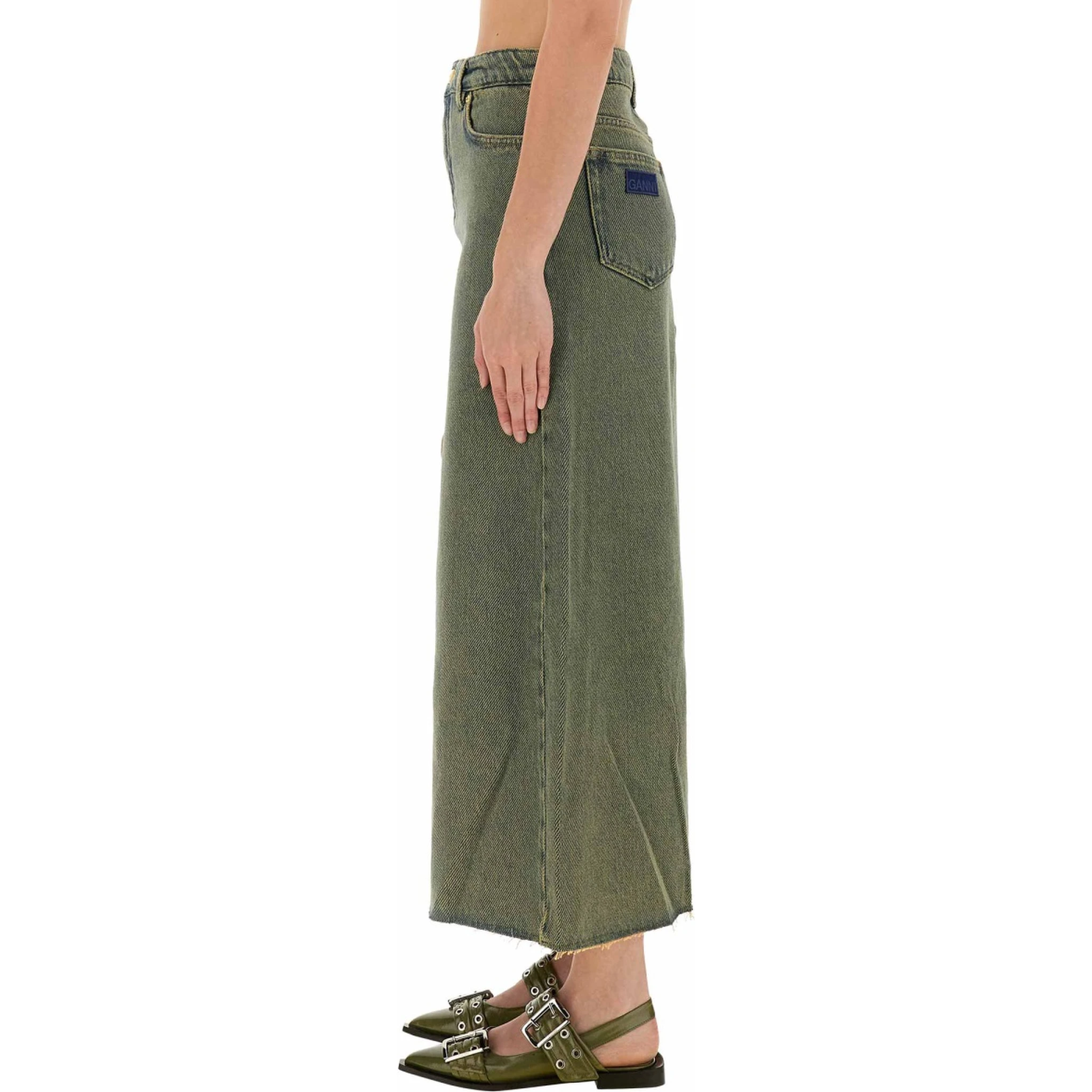 MAXI SKIRT