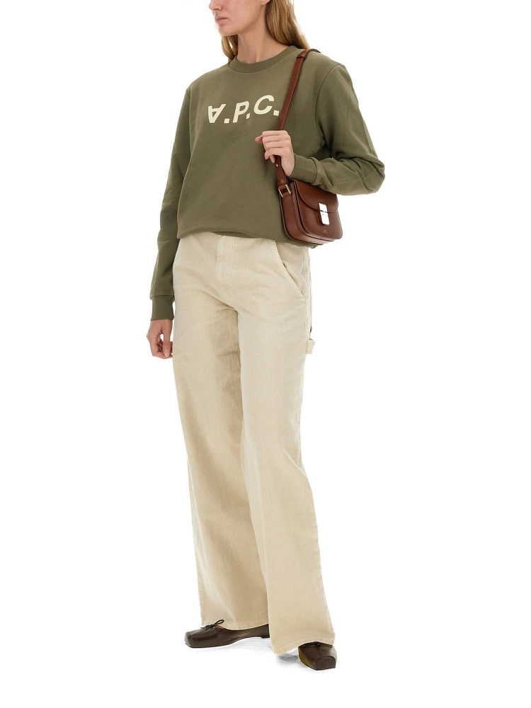 SWEATSHIRT WITH LOGO alternative