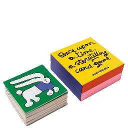 aw24 once upon a time card game