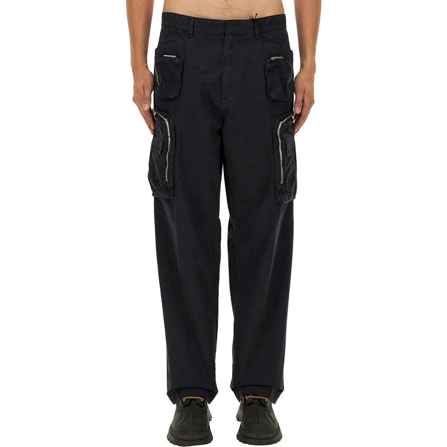 COTTON PANTS