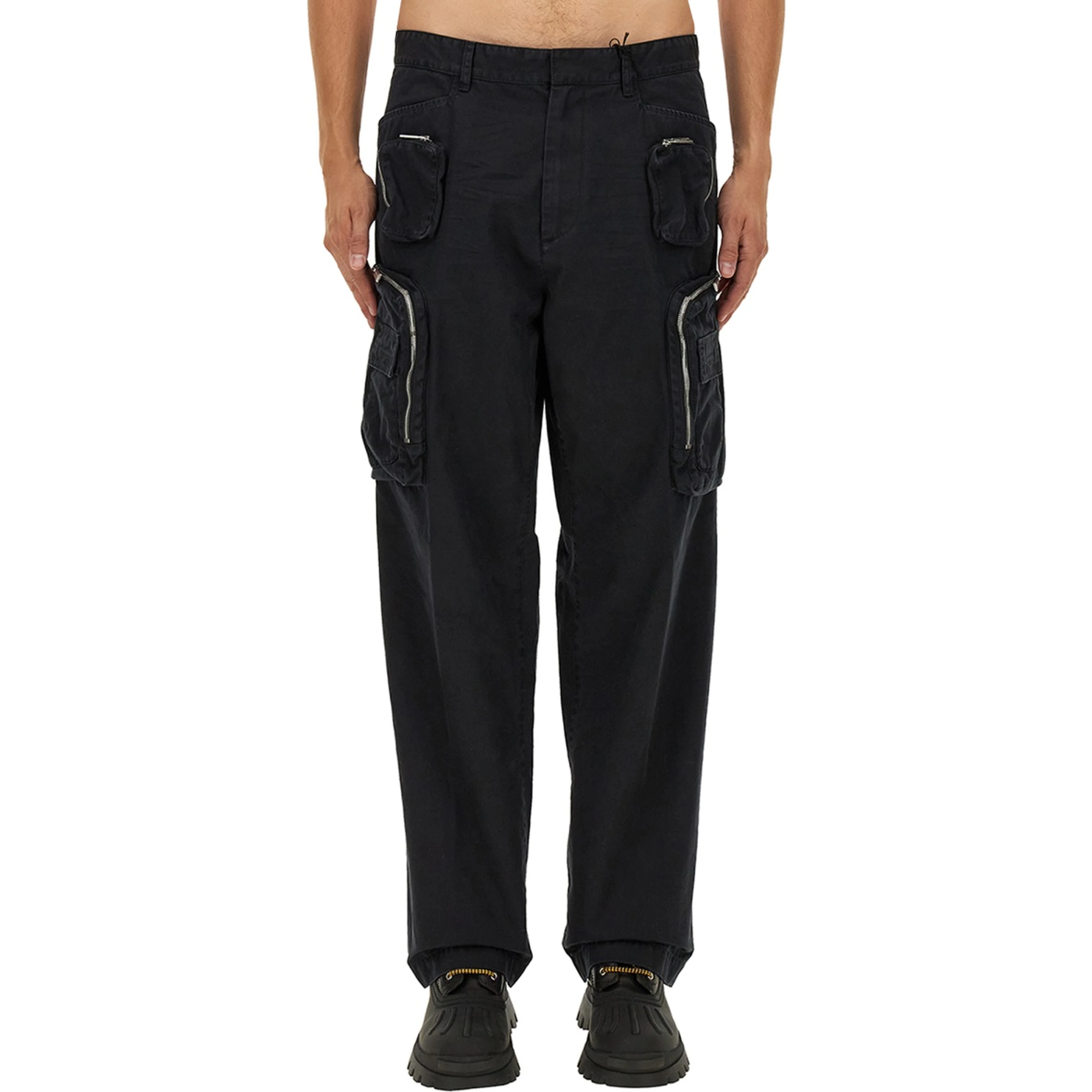 COTTON PANTS