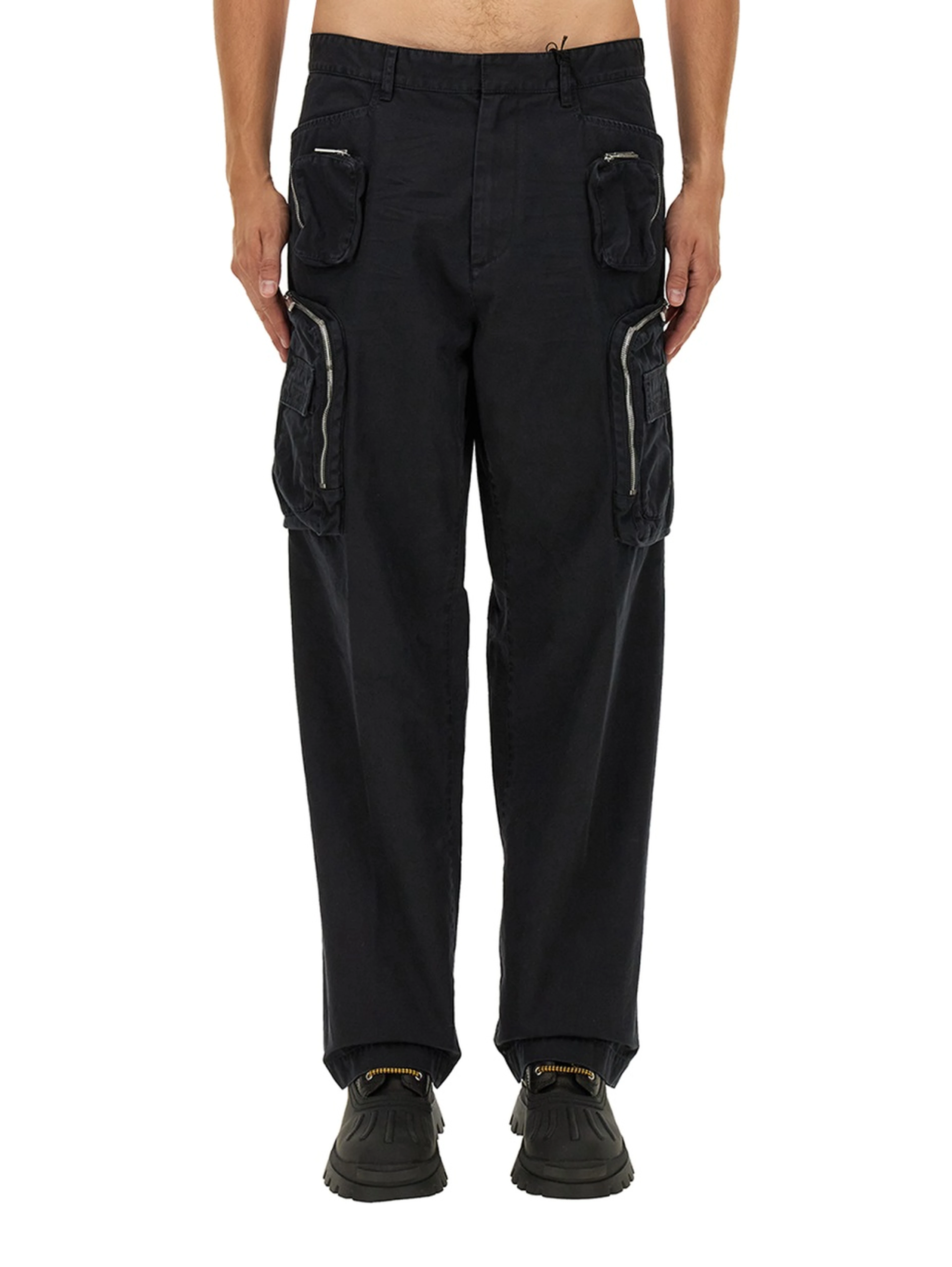 COTTON PANTS