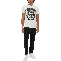 LOGO PRINT T-SHIRT