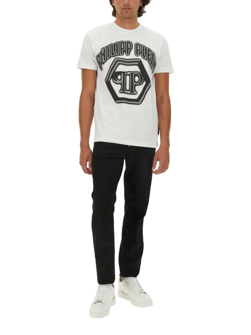 LOGO PRINT T-SHIRT