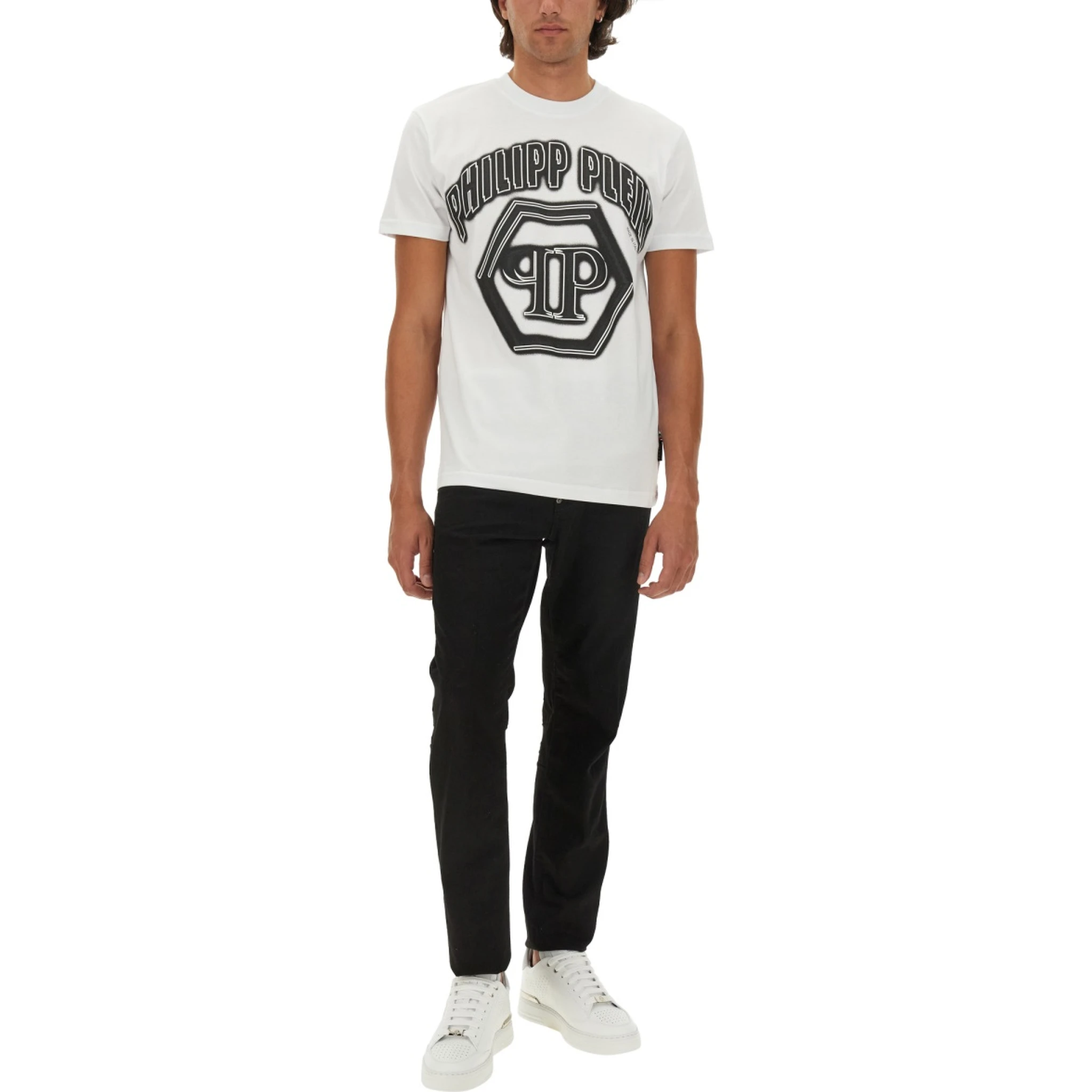 LOGO PRINT T-SHIRT