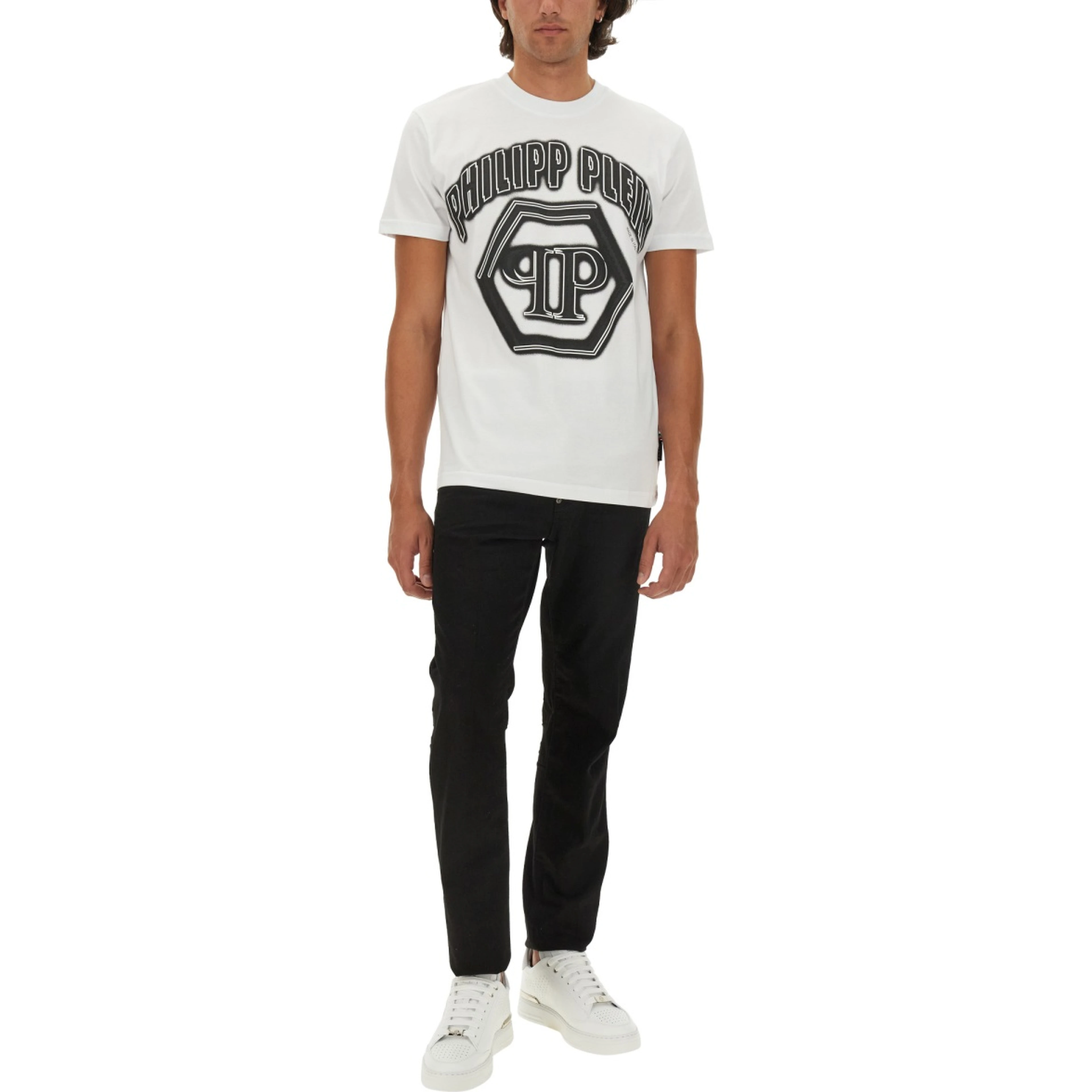 LOGO PRINT T-SHIRT