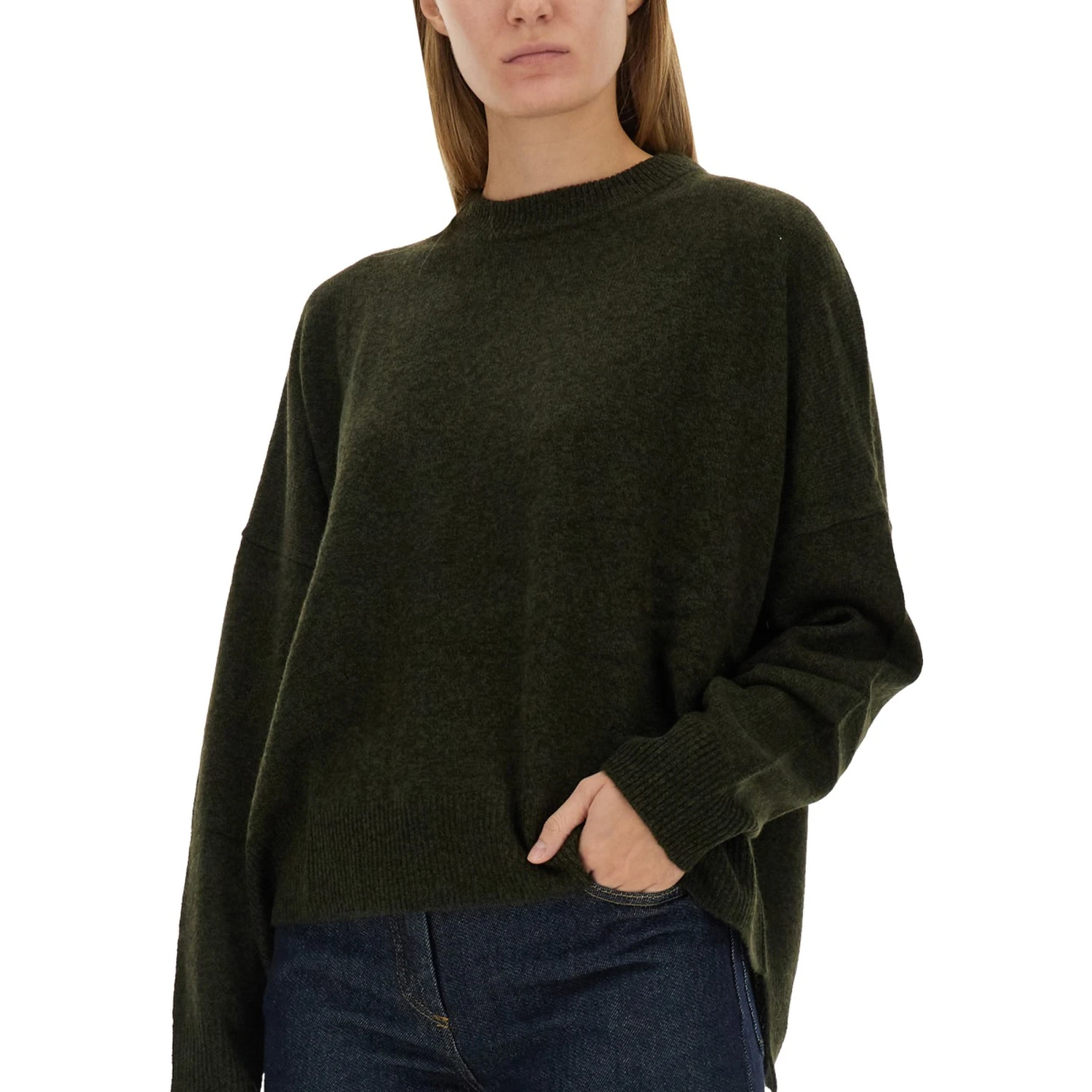 WOOL JERSEY.