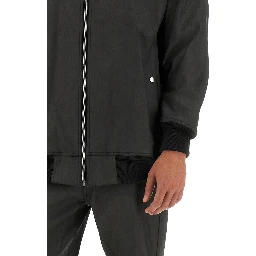 BOMBER WITH ZIP